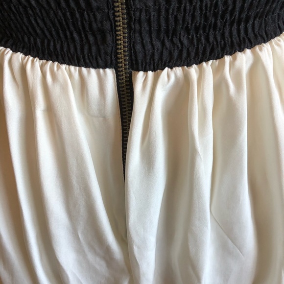 Parker Leather Corset Babydoll Dress - Picture 7 of 9